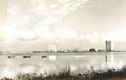 Romania Mamaia Siut-Ghiol