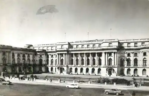Romania Bucuresti Palatul Consiliului de stat