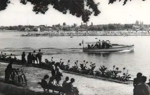Romania Bucuresti lacul Snagov