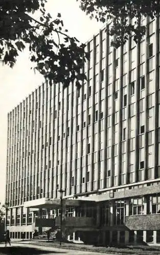 Romania Bucuresti Policlinica Vitan