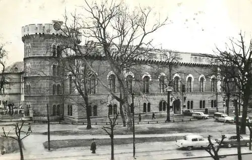 Romania Timisoara muzeul bastion
