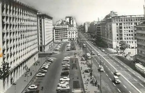 Romania Bucuresti Magheru