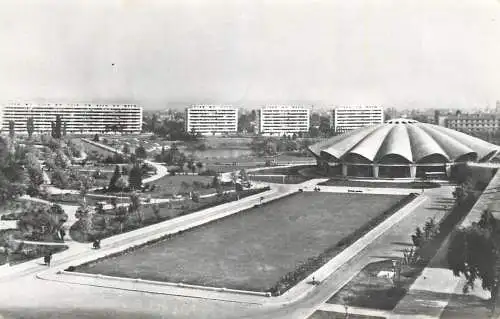 Romania Bucuresti circul de stat