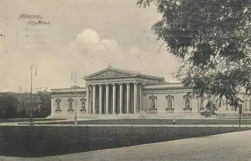 Germany Munchen Glyptothek