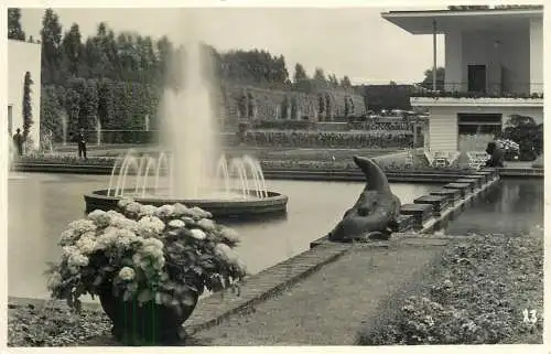 Germany Essen Reichgartenschau 1938 photo