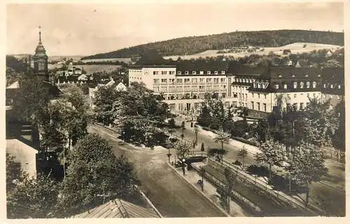 Germany Radiumbad Oberschelma im Sachsische Erzgebirge
