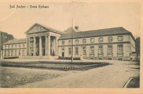 Germany Bad Aachen Neues Kurhaus