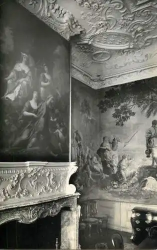 Netherlands Maastricht verzamelalbum Stadhuis prinsenkamer