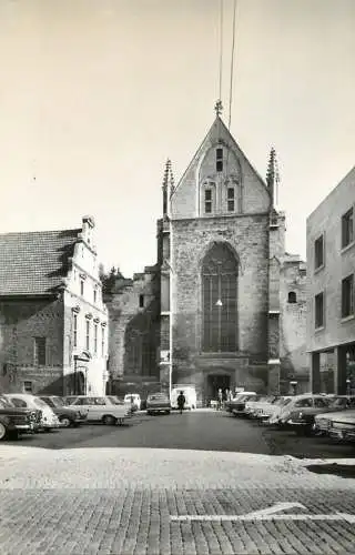Netherlands Maastricht Verzamelalbum Dominicanerklooster