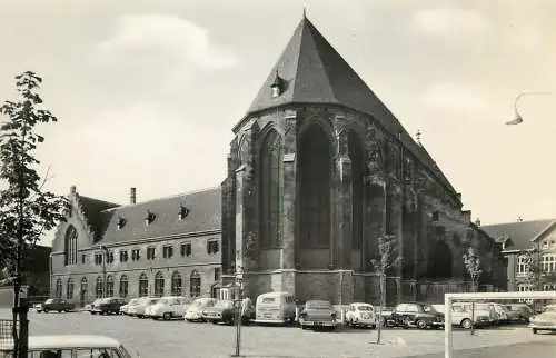 Netherlands Maastricht Verzamelalbum Kruisherenklooster