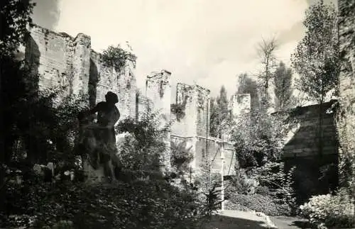 Netherlands Maastricht Verzamelalbum ruine kloosterkerk van de Beijart