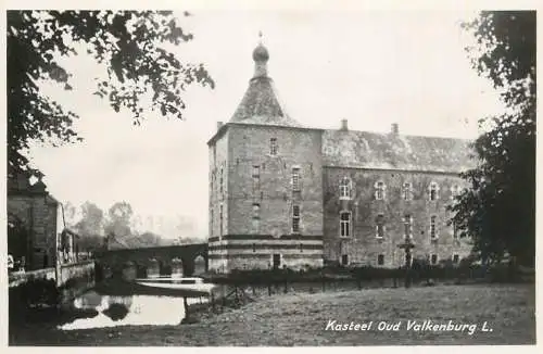 Netherlands Kasteel oud Valkenburg