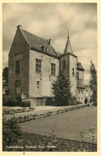 Netherlands Valkenburg Ksteel Den Halder