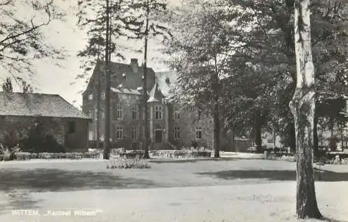 Netherlands Wittem kasteel wittem