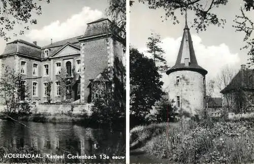 Netherlands Voerendaal Kasteel Cortenbach
