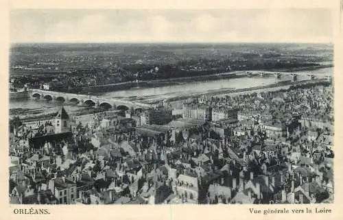 CPA France Orleans