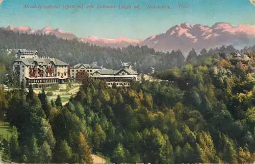 Austria Tirol Mendelpasshotel