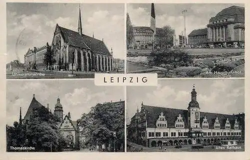 Germany Leipzig
