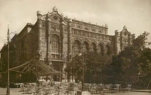 Hungary Budapest town hall