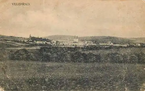 Czech Republic Velehrad