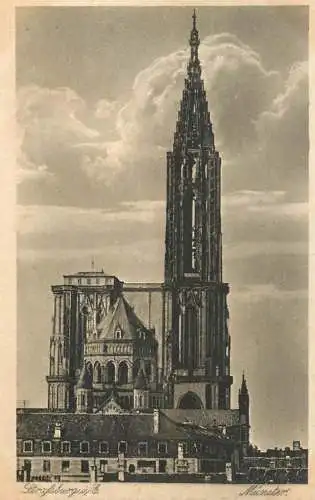 France Strassbourg Alcsace