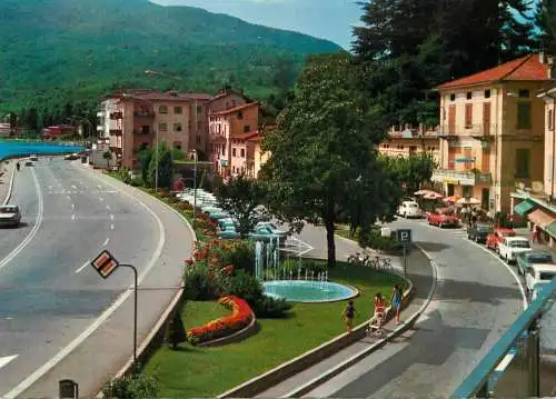Switzerland Ponte Tresa Lago di Lugano