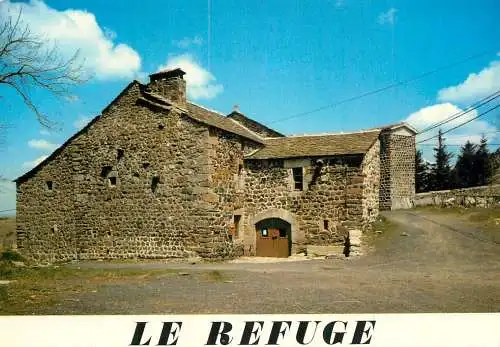 France Fay sur Lignon le refuge