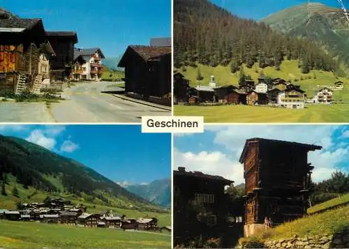 Switzerland Geschinen