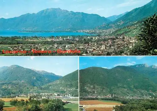 Switzerland Locarno Tenero Gordola 1987