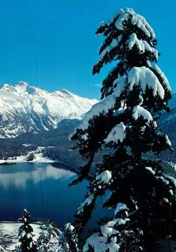 Switzerland St. Moritz