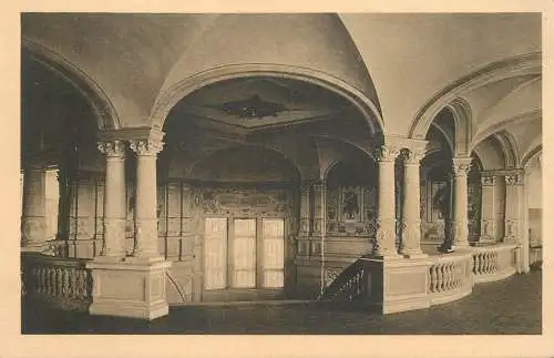 AK Deutschland Oberlyzeum  zu Berlin Pankow