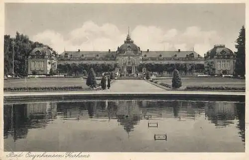 AK Deutschland Bad Oeynhausen Kurhaus