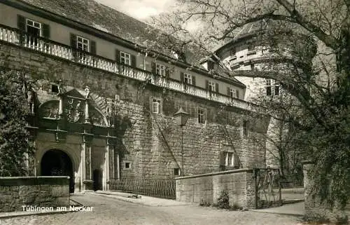 Germany Tubingen am Neckar