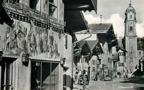 Germany Obermarkt