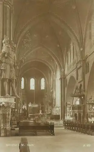 Germany Munster dom
