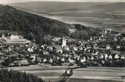 Germany luftkurort Fredeburg