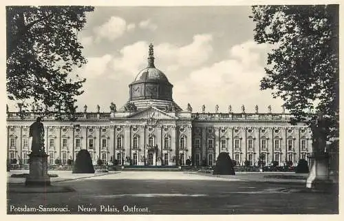Germany Potsdam Sanssouci