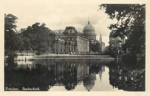 Germany Potsdam stadtschloss