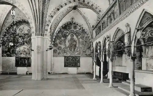 Germany Lubeck Heiligen Geist Hospital