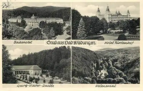 Germany Grub aus Bad Wildungen