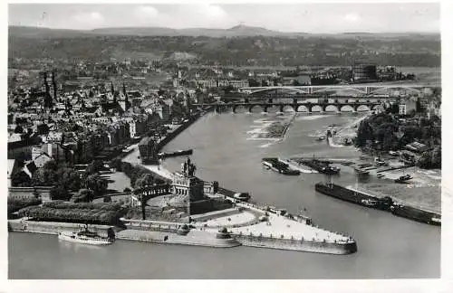 Germany Koblenz am Rhein
