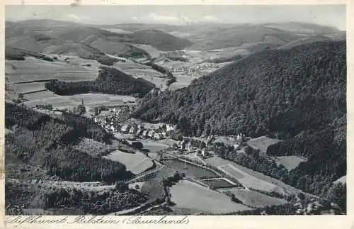 Germany Luftkurort Bilstein Sauerland