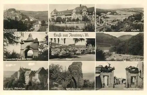 Germany grub aus Arnsberg