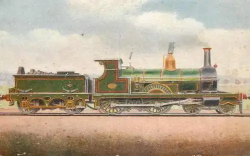 British railway history Great North of Scotland