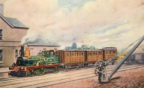 British railway history Spilsby Station Lincolnshire