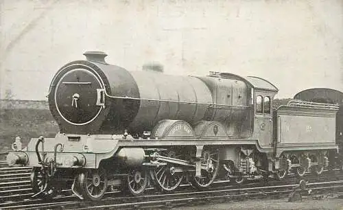 British railway history BAberdonian