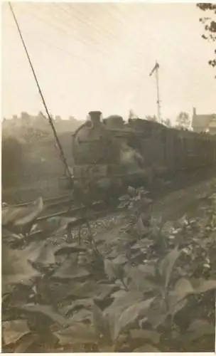 British railway history steam engine