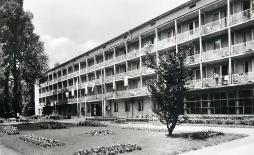 Postcard Hungary Balaton Szot Majus