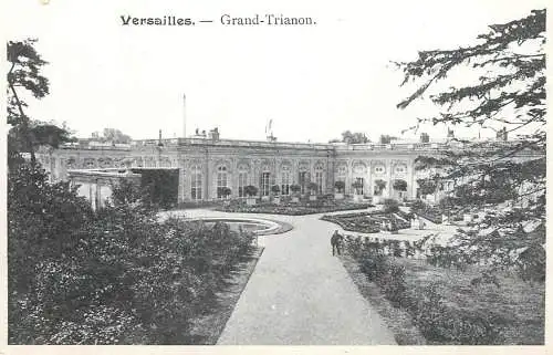 France Versailles chateau Grand Trianon