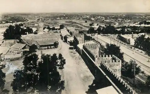 Postcard Africa Morocco Kasba Tadla